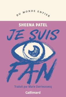 je suis fan (ebook)-sheena patel-9782073047816