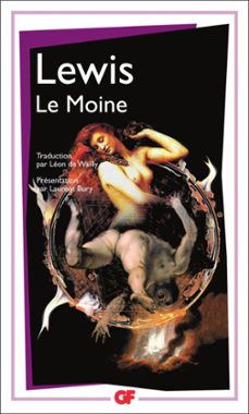 le moine (ebook)-matthew gregory lewis-9782081278516