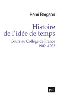 -henri bergson-9782130732716