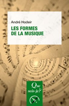 les formes de la musique (ebook)-andre hodeir-9782130816416