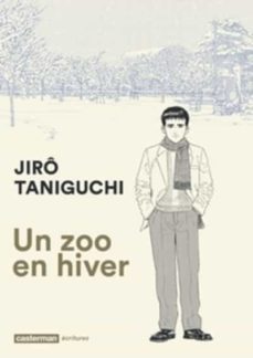 un zoo en hiver-jiro taniguchi-9782203192416