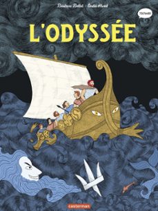 la mythologie en bd - l'odyssee (ebook)-beatrice bottet-9782203258716