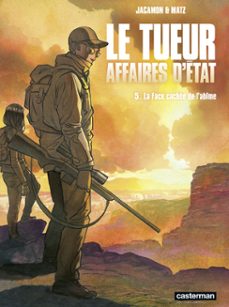 le tueur, affaires d'etat (tome 5) - la face cachee de l'abime (ebook)-luc jacamon-9782203282216