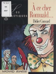 a ce cher romuald... (ebook)-didier convard-9782210996816