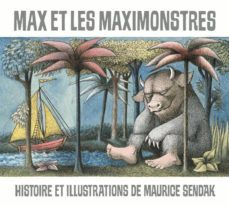 max et les maximonstres-9782211222716