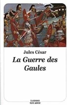 la guerre des gaules-9782211309516