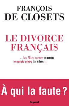 -françois de closets-9782213647616