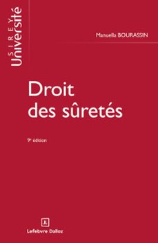 droit des sûretés 9ed (ebook)-manuella bourassin-9782247246816