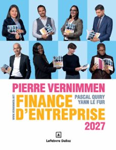 -pascal quiry-yann le fur-pierre vernimmen-9782247255016