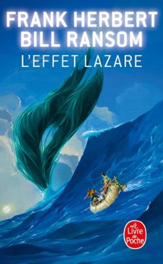 l'effet lazare (le programme conscience, tome 3) (ebook)-frank herbert-bill ransom-9782253102816