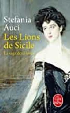 la saga des florio volume 1, les lions de sicile-9782253936916