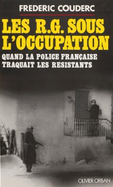 les r.g. sous l'occupation (ebook)-frederic couderc-9782259245616