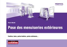 pose des menuiseries exterieures (ebook)-pierre martin-9782281142716