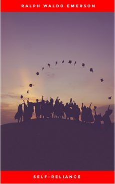 self-reliance: the wisdom of ralph waldo emerson as inspiration for daily living (ebook)-ralph waldo emerson-9782291055716