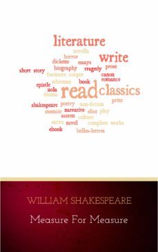 measure for measure (ebook)-william shakespeare-9782291061816