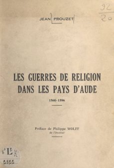 -jean prouzet-9782307286516