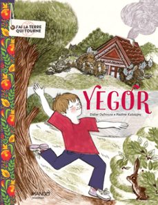 yegor (ebook)-didier dufresne-9782317025716