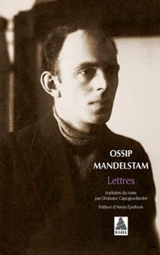 lettres (ebook)-ossip mandelstam-9782330117016