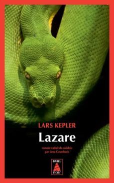 lazare-lars kepler-9782330174316