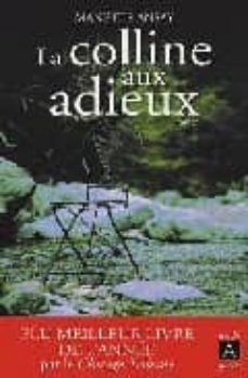 la colline aux adieux-manette ansay-9782352870616