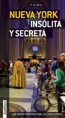 nueva york insolita y secreta 2012-9782361950316