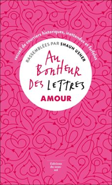 au bonheur des lettres - amour (ebook)-shaun usher-9782364685116