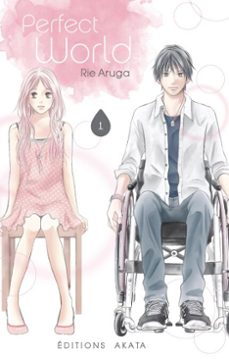 perfect world - tome 1 (vf) (ebook)-rie aruga-9782369744016