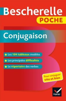 bescherelle poche-conjugaison 18-9782401044616