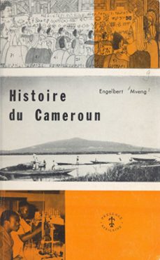 histoire du cameroun (ebook)-engelbert mveng-9782402213516