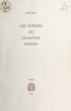 poèmes du chanvre indien (ebook)-rene nelli-9782402379816