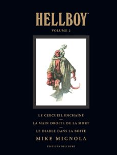 hellboy deluxe t02 (ebook)-mike mignola-9782413007616