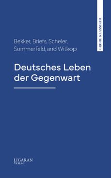 - bekker- briefs- scheler-9782528048016