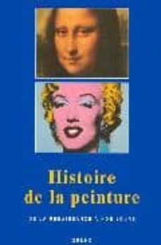 histoire de la peinture: de la renaisssance a nos jours-anna carola krausse-9782700021516