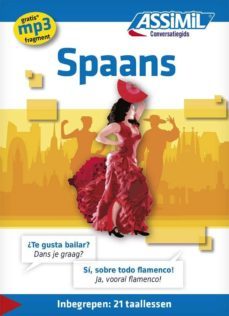 spaans guide conversasation + mp3-9782700506716
