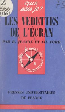 les vedettes de l'ecran (ebook)-charles ford-rene jeanne-9782705918316