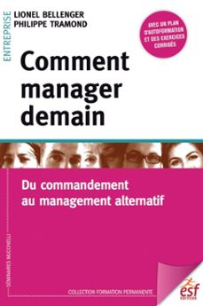 comment manager demain (ebook)-lionel bellenger-9782710136316