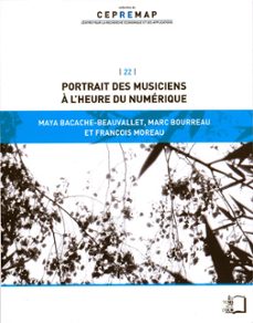 portrait des musiciens a l'heure du numerique (ebook)-9782728837816