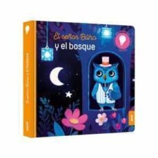 mis primeras luces : el señor buho y el bosque-9782733860816