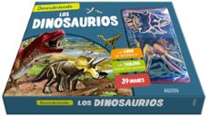 descubriendo los dinosaurios-emmanuelle ousset-9782733882016