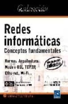 redes informaticas: nociones fundamentales-9782746050716