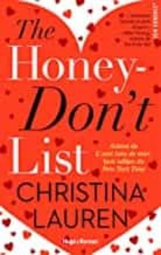 the honey don t list (frances)-9782755696516