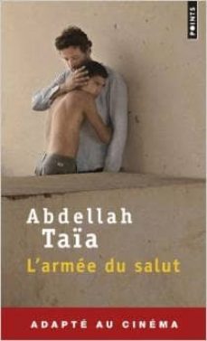 l armee du salut-taia abdela-9782757837016