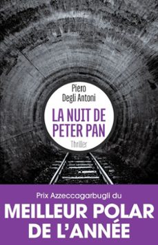 la nuit de peter pan (ebook)-piero degli antoni-9782809820416