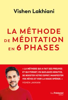 la methode de meditation en 6 phases (ebook)-vishen lakhiani-9782813232816