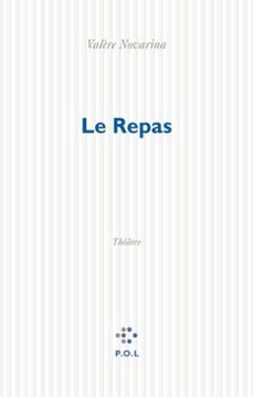 le repas (ebook)-valere novarina-9782818018316