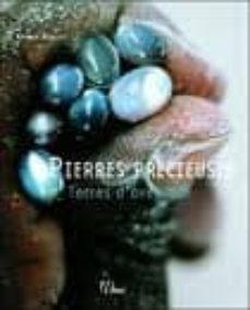 pierres precieuses: terres d aventure-patrick voillot-9782866654016