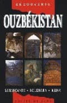 ouzbekistan (olizane decouverte)-9782880863616
