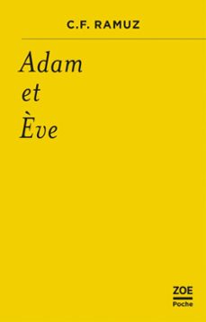 adam et eve-c.f. ramuz-9782889071616