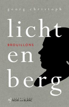 -georg christoph lichtenberg-9782889830916