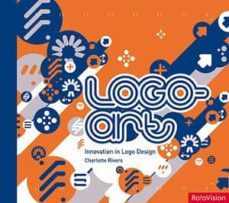 logo-art = innovation in logo design-charlotte rivers-9782940361816